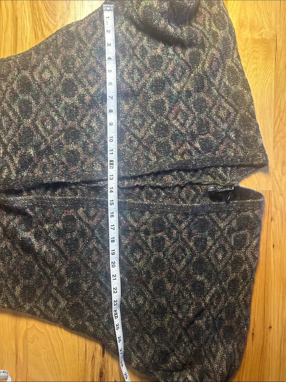 O'Neill Multicolor Patterned Women's Cardigan Sweater